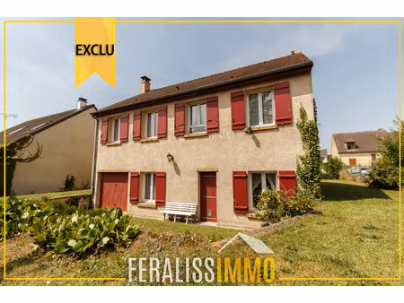 beau potentiel et école à deux pas !