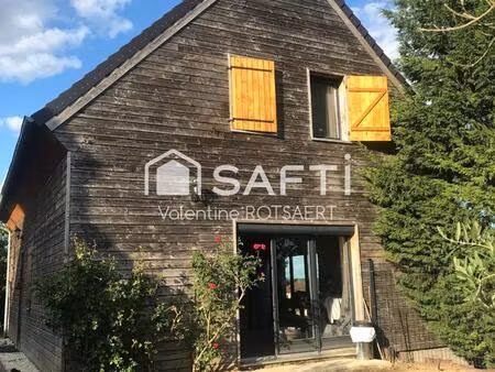 maison 150m² écoresponsable et faible consommation