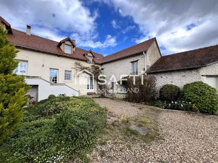 belle demeure avec vue sur la campagne de 151 m2