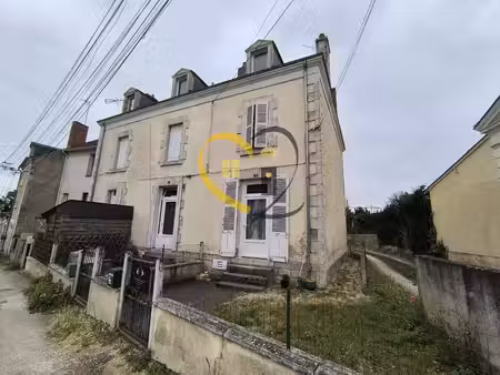 maison à reuilly pour investisseur