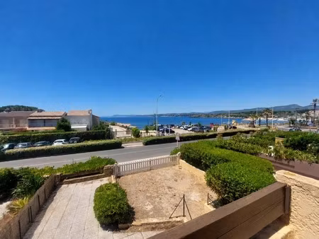 maison de charme à 100 m de la mer – fort potentiel – la coudoulière  six-fours-les-plages