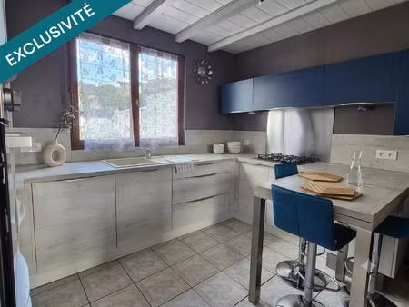 charmante maison de 4 pièces située à thonon-les-bains