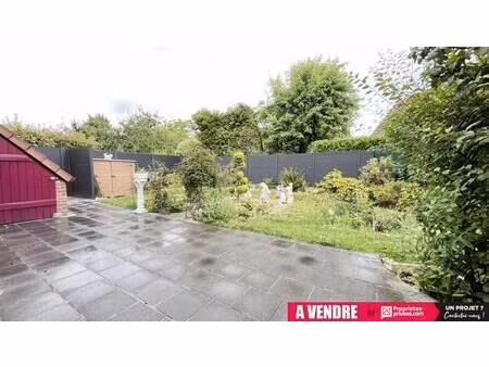 maison individuelle - 4 chambres - jardin - garage - 143 m²