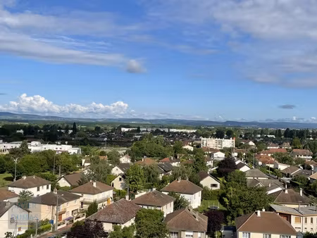 chalon-sur-saone - appartement t2 loué idéal investisseur -
