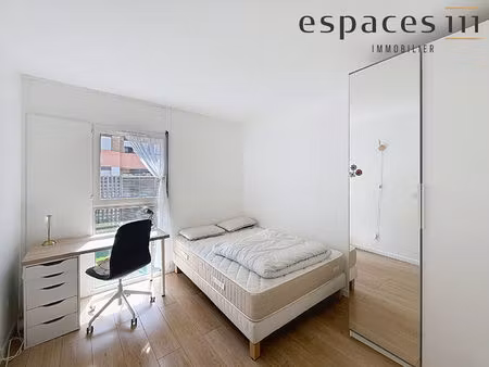 chambre 1 pièce(s)