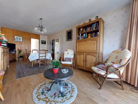 appartement le havre 3 pièce(s) 73.66m2