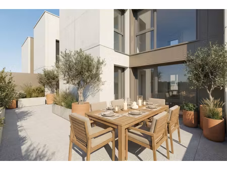appartement 5 pièces 111m2 + 31m² de terrasse et balcons ! merignac