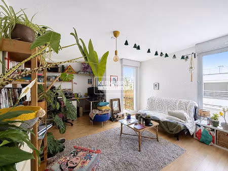 appartement nantes 2 pièces