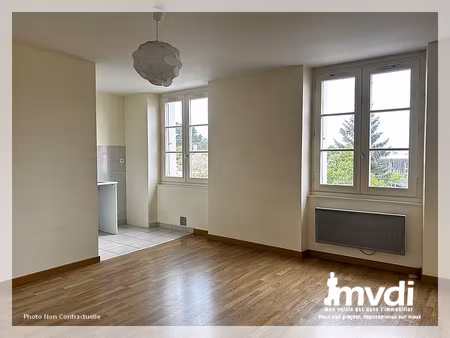 appartement studio lire 25.23 m²