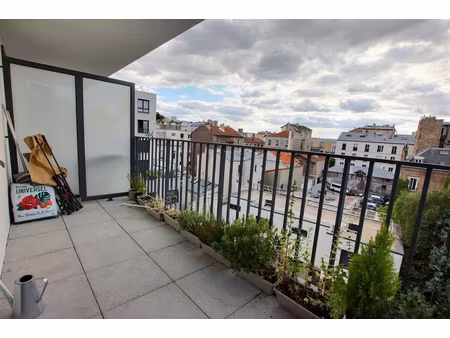 appartement pantin 2 pièce(s) 45.87 m2