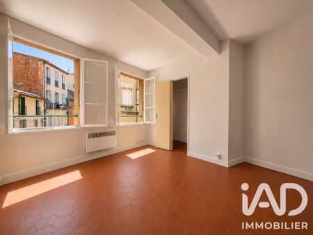 vente appartement 1 pièce