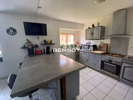 appartement t3 à pusey avec garage