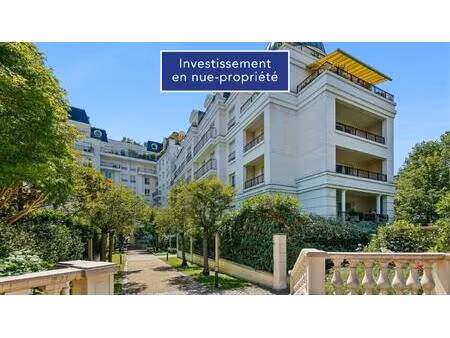 appartement avec jardin  centre ville de puteaux - décote de 36%