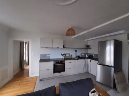 a louer - agence giboire- appartement t2 meuble- rennes centre ville