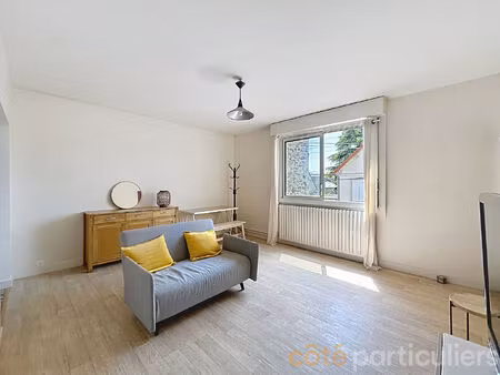 appartement saint-maur-des-fossés 2 pièce(s) 40 m2  cave et parking.