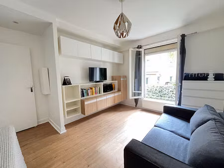 appartement suresnes / 2 pièces 31 47 m2 / idéalement situé