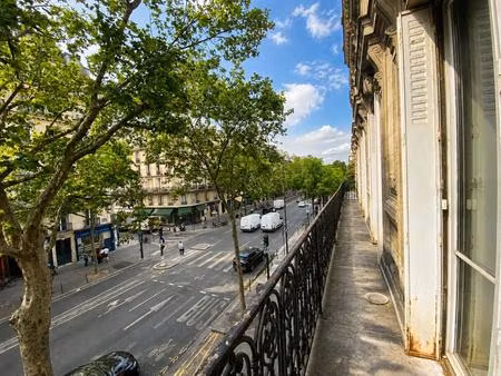 métro réaumur  bureaux de 102m² à louer