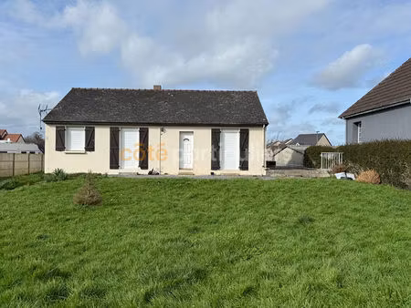 maison agneaux plain-pied 88m2 3 chambres