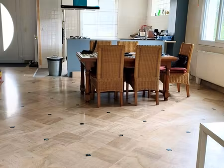 vente maison traditionnelle 3 pièces