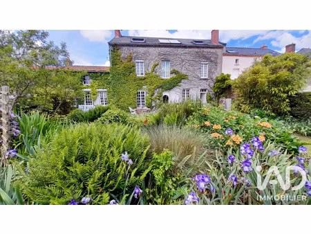 vente maison de ville 8 pièces
