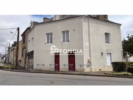 maison centre ville ancien commerce