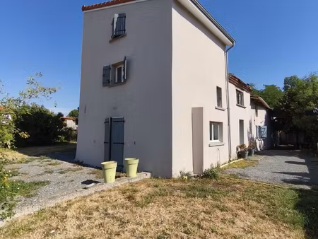 vente maison traditionnelle 5 pièces