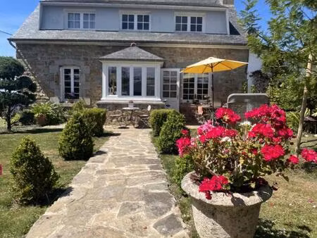 maison bretonne 92 m² i au calme i penvénan