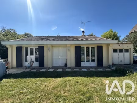 vente maison traditionnelle 4 pièces