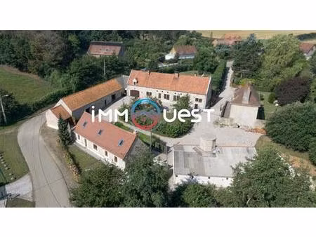 maison en vente - réty (62720)