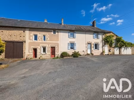 vente maison de campagne 7 pièces