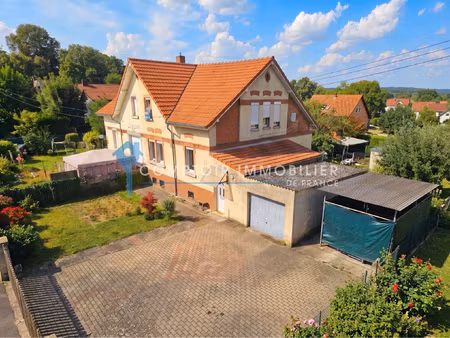maison 6 pièces 160m2