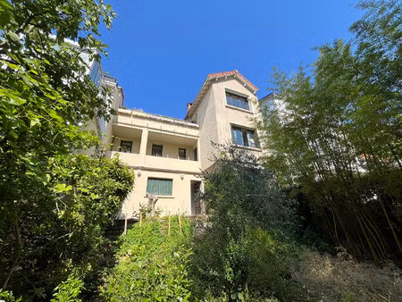 maison suresnes / 6 pièces 158.94 m2 / maison familiale avec vue dégagée