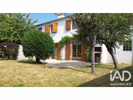 vente maison/villa 6 pièces