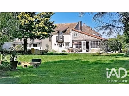 vente maison/villa 8 pièces