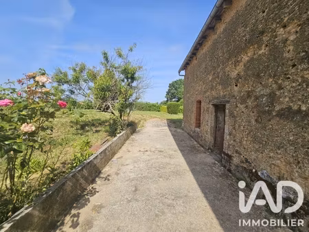 vente maison/villa 3 pièces
