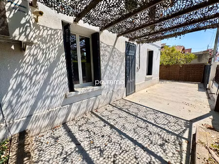 maison miramas 4 pièce(s) 64 m2