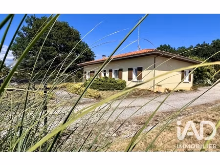 vente maison/villa 6 pièces