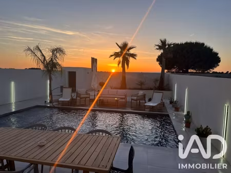 vente maison/villa 4 pièces