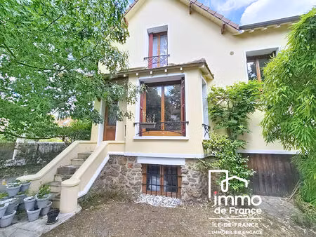 maison villemomble 4 pièces