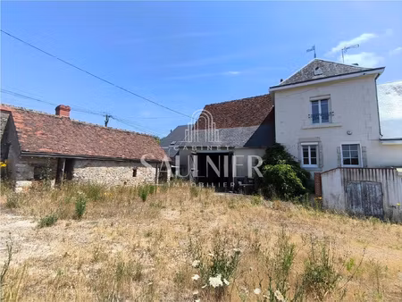 a vineuil  maison à rénover 60 m2