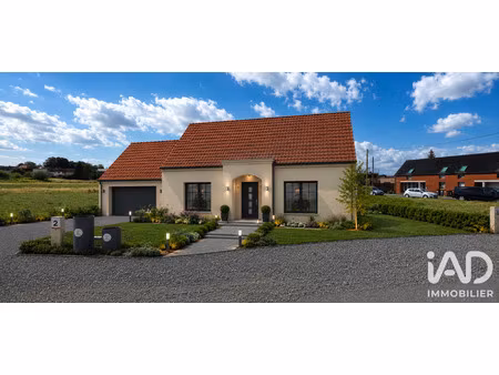 vente terrain à bâtir 397 m²