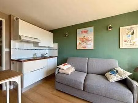 vente appartement 2 pièces à arzon (56640) : à vendre 2 pièces / 18m² arzon