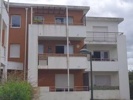 vente appartement 2 pièces piscine à ploërmel (56800) : à vendre 2 pièces piscine / 42m² p