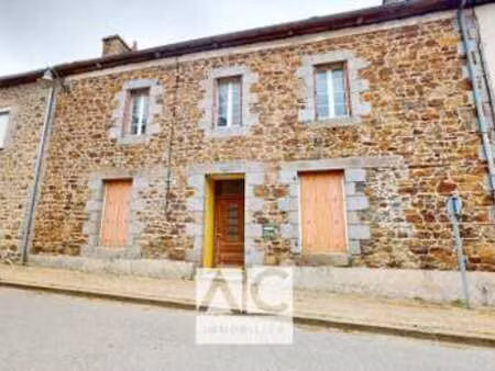 vente maison à gommenec'h (22290) : à vendre / 150m² gommenec'h