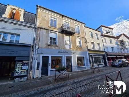 immeuble à vendre