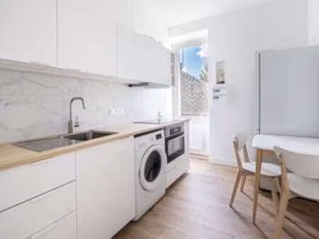 location appartement t1 meublé à nantes canclaux - mellinet (44000) : à louer t1 meublé / 