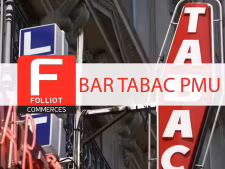 café/bar à vendre