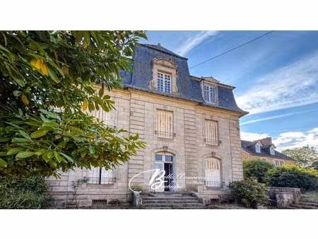 maison à vendre