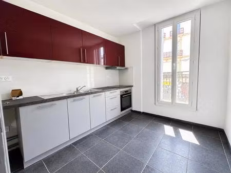 à louer – appartement t3 en plein cœur de béziers