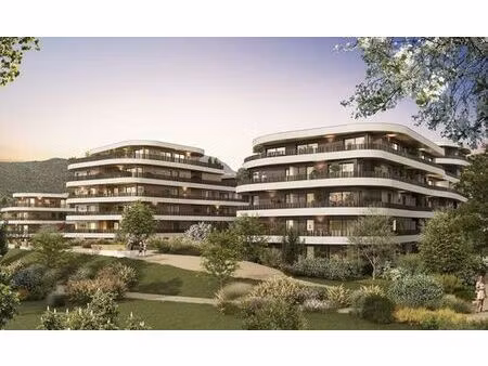 appartement de luxe en vente à grésy-sur-aix  auvergne-rhône-alpes